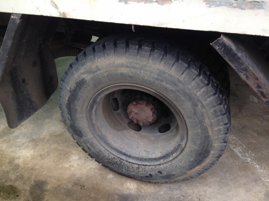 (รหัสML134) ขาย ISUZU รุ่นFTR32NR ปี51 มือสองตามสภาพ