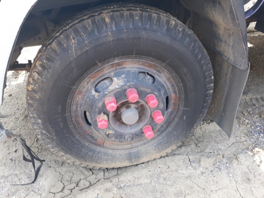 (รหัสML134) ขาย ISUZU รุ่นFTR32NR ปี51 มือสองตามสภาพ