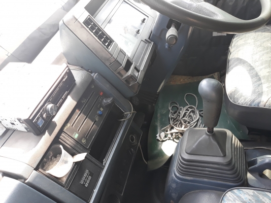 (รหัสML134) ขาย ISUZU รุ่นFTR32NR ปี51 มือสองตามสภาพ