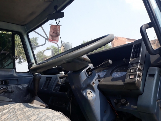 (รหัสML134) ขาย ISUZU รุ่นFTR32NR ปี51 มือสองตามสภาพ