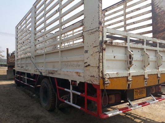 (รหัสML134) ขาย ISUZU รุ่นFTR32NR ปี51 มือสองตามสภาพ