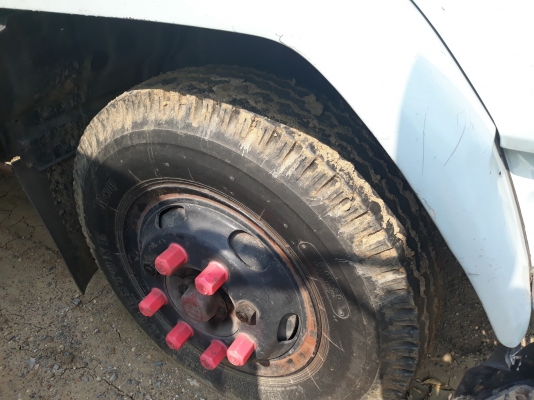 (รหัสML134) ขาย ISUZU รุ่นFTR32NR ปี51 มือสองตามสภาพ