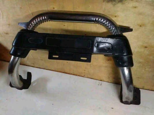 กันชนหน้าเสริม รถกระบะ