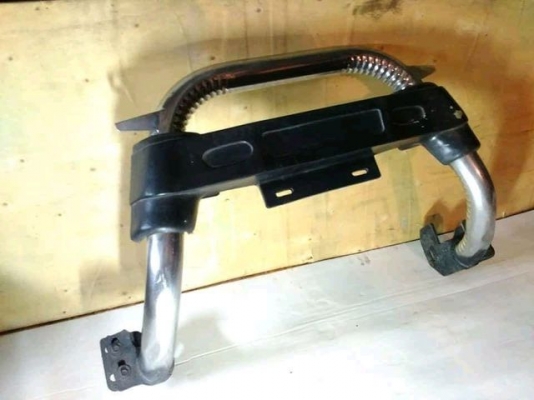 กันชนหน้าเสริม รถกระบะ