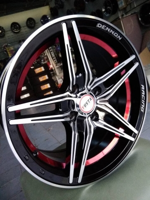 แม็กใหม่ขอบ 15 กว้าง 7 ลายสวยงาม ราคา 7900