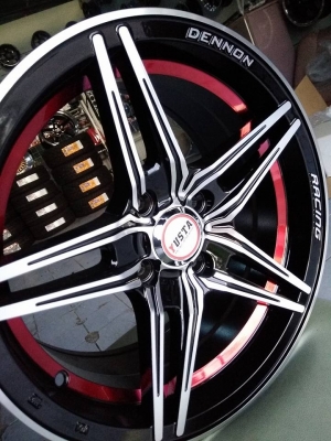 แม็กใหม่ขอบ 15 กว้าง 7 ลายสวยงาม ราคา 7900