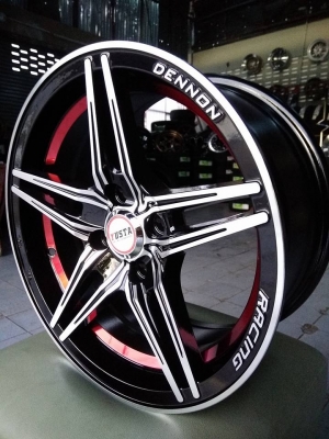 แม็กใหม่ขอบ 15 กว้าง 7 ลายสวยงาม ราคา 7900