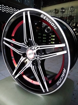 แม็กใหม่ขอบ 15 กว้าง 7 ลายสวยงาม ราคา 7900