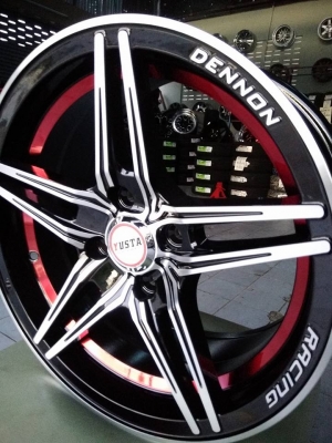 แม็กใหม่ขอบ 15 กว้าง 7 ลายสวยงาม ราคา 7900