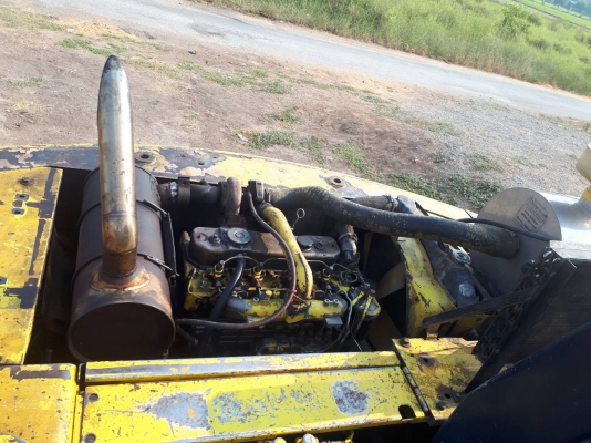 SK 120-3 ไฟตัดมีเอกสารเล่มทะเบียนเอวไม่หลวมสภาพสวยราคา 570,000 รถปทุมธานี