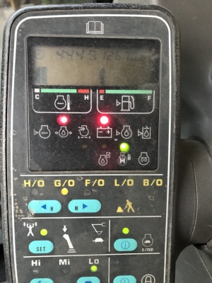 PC120-6 รถนอกสวยๆชั่วโมงน้อยๆเอกสารครบๆพร้อมใช้ ช่วงล่างเต็มเอวแน่น ราคา1, 200,000บาทดูแล้วสนใจโทรหาหรั่ง ☎ 081-989-1989+ ID LINE :rangrayong หรั่งครับ