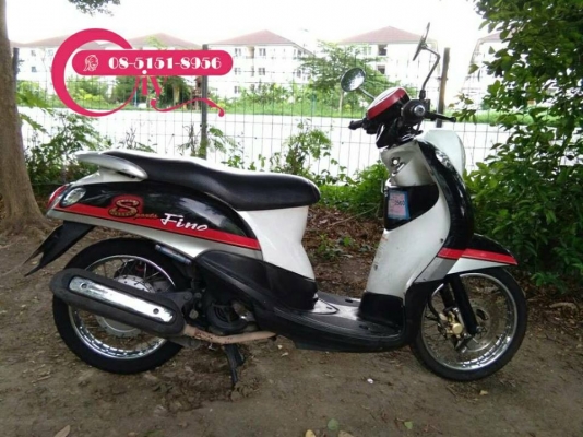 YAMAHA FINO เครื่องเงียบ เอกสารครบ ลองได้ที่เคหะร่มเกล้า ลาดกระบัง YAMAHA FINO เครื่องเงียบ เอกสารครบ ลองได้ที่เคหะร่มเกล้า ลาดกระบัง