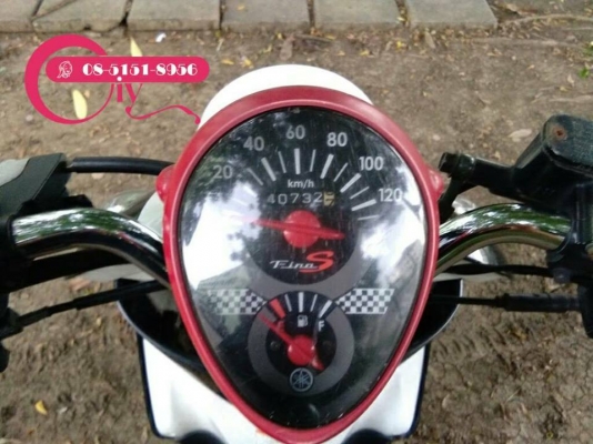 YAMAHA FINO เครื่องเงียบ เอกสารครบ ลองได้ที่เคหะร่มเกล้า ลาดกระบัง YAMAHA FINO เครื่องเงียบ เอกสารครบ ลองได้ที่เคหะร่มเกล้า ลาดกระบัง