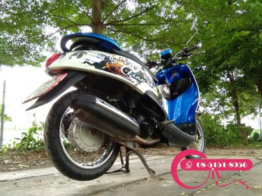 YAMAHA FINO รถบ้าน ภาษีไม่ขาดเครื่องเงียบ เอกสารครบ ลองได้ที่เคหะร่มเกล้า ลาดกระบัง YAMAHA FINO รถบ้าน ภาษีไม่ขาดเครื่องเงียบ เอกสารครบ ลองได้ที่เคหะร่มเกล้า ลาดกระบัง