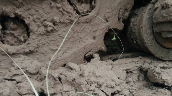 ขายรถขุดแบ็คโคร KOMATSU PC60-1 บูมสไลด์ เครื่องปั้มเดิม แรงดี ช่วงล่างแน่น อยู่ขอนแก่น ราคา 145,000 ฿ สนใจ0835601591