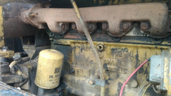 ขายรถขุดแบ็คโคร KOMATSU PC60-1 บูมสไลด์ เครื่องปั้มเดิม แรงดี ช่วงล่างแน่น อยู่ขอนแก่น ราคา 145,000 ฿ สนใจ0835601591