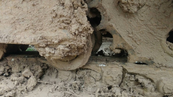 ขายรถขุดแบ็คโคร KOMATSU PC60-1 บูมสไลด์ เครื่องปั้มเดิม แรงดี ช่วงล่างแน่น อยู่ขอนแก่น ราคา 145,000 ฿ สนใจ0835601591