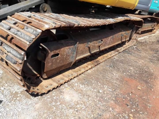 มาใหม่จ้า. .KOMATSU PC128US-2E1  เก่านอกแท้  ปี  2007  เดิมๆๆ  เครื่องปั๊มดี  มีผานหน้า...7,XXX  ชั่วโมง  พร้อมใช้  โทร 089-3818694  จ๊อย..