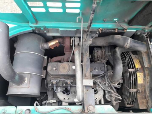 มาใหม่จ้า..KOBELCO SK135SR YY01  เก่านอกแท้  สภาพสวย..เดิมๆๆ  แทรคใหญ่...70  เครื่องปั๊มดี  พร้อมใช้  โทร 089-3818694  จ๊อย..