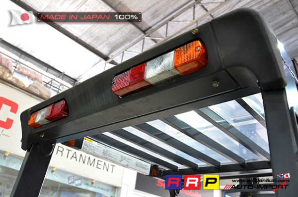 ขายรถโฟล์คลิฟท์มือสอง MITSUBISHI รุ่น FD25D-F18C-52979 นำเข้าจากประเทศญี่ปุ่น 100\% ไม่เคยใช้งานในไทย