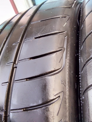 ยาง ฺBENZ Goodyear ขอบ 19