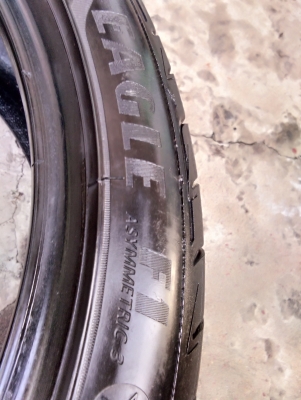 ยาง ฺBENZ Goodyear ขอบ 19