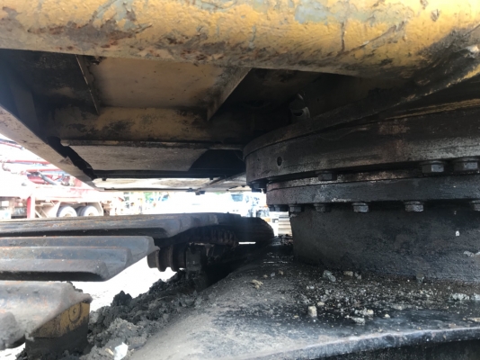 Pc200 komatsu เครื่องดีปั้มดีเอวดี ปี05สภาพพร้อมใช้งาน Pc200 komatsu เครื่องดีปั้มดีเอวดี ปี05สภาพพร้อมใช้งาน