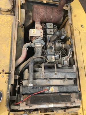 Pc200 komatsu เครื่องดีปั้มดีเอวดี ปี05สภาพพร้อมใช้งาน Pc200 komatsu เครื่องดีปั้มดีเอวดี ปี05สภาพพร้อมใช้งาน