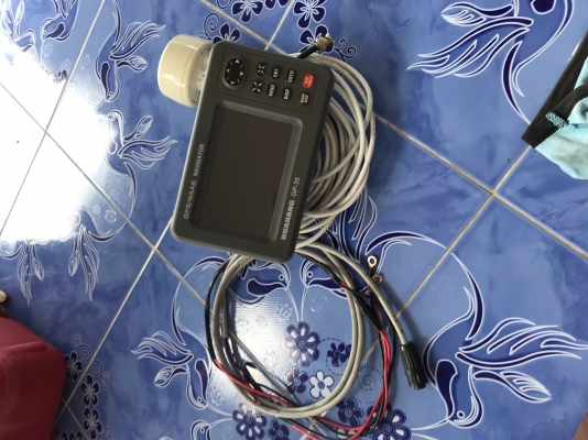 ขาย gps ติดเรือ