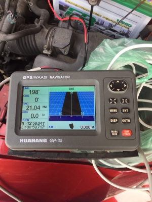 ขาย gps ติดเรือ