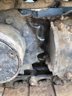 ขายKOMATSU PC40R-8