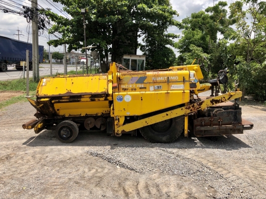 รถปูยาง SUMITOMO HA 25W-2 ขนาด 2.5 เมตร FROM JAPAN พร้อมใช้งาน ติดต่อ 063-9316985 ID LINE : 0639316985 ครับ