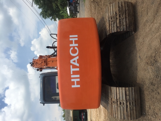 ขายคับรถแบคโคHitachi135สภาพเก่านอกแทรค70