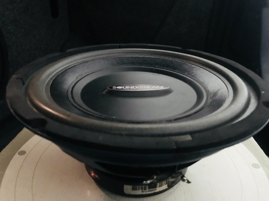 sub soundstream rubicon 10 นิ้ว