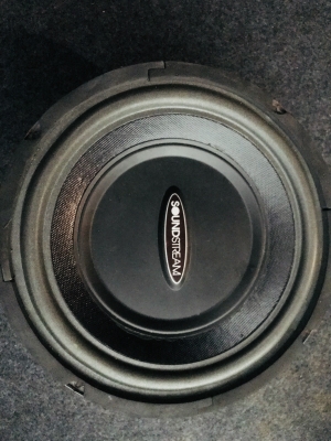 sub soundstream rubicon 10 นิ้ว