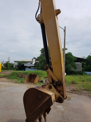 ขายรถแบคโฮ CAT 320D2 บูมยาว ใช้งาน 3 พันชั่วโมง สภาพนางงามจักวาล สวย แน่น เต็มทุกจุด