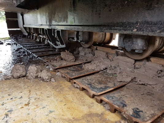 ขายรถแบคโฮ CAT 320D2 บูมยาว ใช้งาน 3 พันชั่วโมง สภาพนางงามจักวาล สวย แน่น เต็มทุกจุด