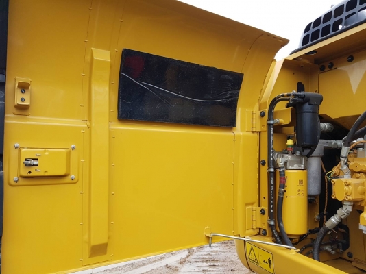 ขายรถแบคโฮ CAT 320D2 บูมยาว ใช้งาน 3 พันชั่วโมง สภาพนางงามจักวาล สวย แน่น เต็มทุกจุด