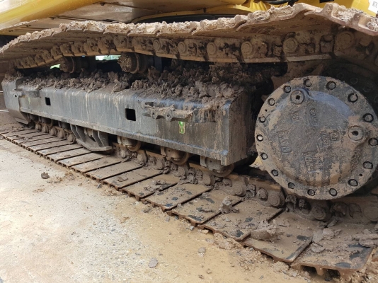 ขายรถแบคโฮ CAT 320D2 บูมยาว ใช้งาน 3 พันชั่วโมง สภาพนางงามจักวาล สวย แน่น เต็มทุกจุด