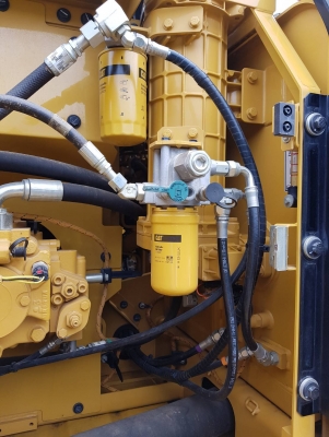 ขายรถแบคโฮ CAT 320D2 บูมยาว ใช้งาน 3 พันชั่วโมง สภาพนางงามจักวาล สวย แน่น เต็มทุกจุด