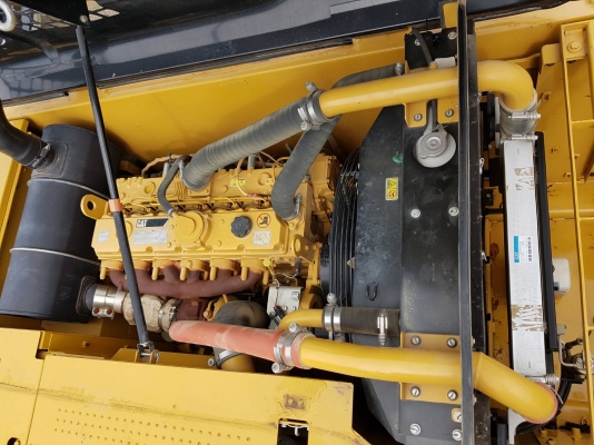 ขายรถแบคโฮ CAT 320D2 บูมยาว ใช้งาน 3 พันชั่วโมง สภาพนางงามจักวาล สวย แน่น เต็มทุกจุด