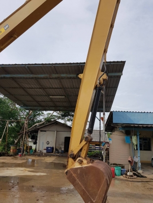 ขายรถแบคโฮ CAT 320D2 บูมยาว ใช้งาน 3 พันชั่วโมง สภาพนางงามจักวาล สวย แน่น เต็มทุกจุด