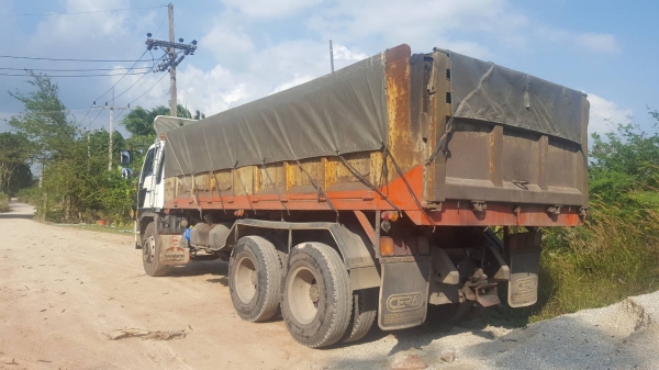 ขาย 3m 240 แรง พร้อมระบบลาก เอกสารพร้อมโอน
