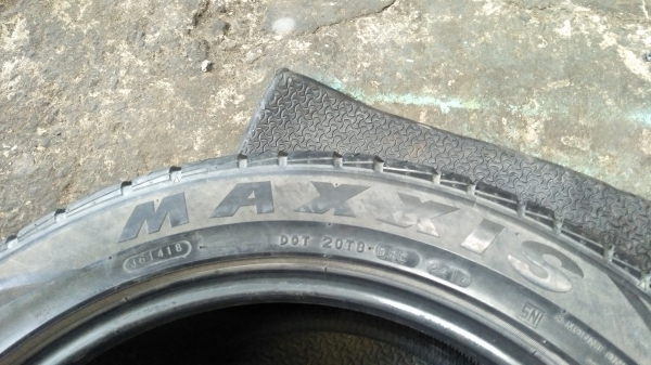 ยางขอบ 20 /265 /50 ปี 18 /16 Maxxis 4เส้น ยางขอบ 20 /265 /50 ปี 18 /16 Maxxis 4เส้น