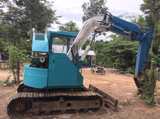 ขาย Komatsu 75UU. เครื่อง 4D95L-1 เครื่องดี ปั้มแรง ไม่มีโหลด เทร็คสวย สนใจติดต่อ 085-7484184 ขาย Komatsu 75UU. เครื่อง 4D95L-1 เครื่องดี ปั้มแรง ไม่มีโหลด เทร็คสวย สนใจติดต่อ 085-7484184
