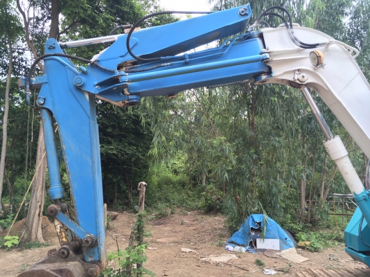 ขาย Komatsu 75UU. เครื่อง 4D95L-1 เครื่องดี ปั้มแรง ไม่มีโหลด เทร็คสวย สนใจติดต่อ 085-7484184 ขาย Komatsu 75UU. เครื่อง 4D95L-1 เครื่องดี ปั้มแรง ไม่มีโหลด เทร็คสวย สนใจติดต่อ 085-7484184