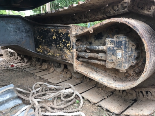 ขาย Komatsu 75UU. เครื่อง 4D95L-1 เครื่องดี ปั้มแรง ไม่มีโหลด เทร็คสวย สนใจติดต่อ 085-7484184 ขาย Komatsu 75UU. เครื่อง 4D95L-1 เครื่องดี ปั้มแรง ไม่มีโหลด เทร็คสวย สนใจติดต่อ 085-7484184