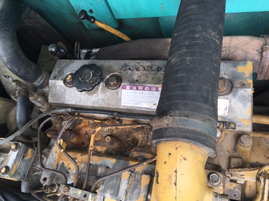 ขาย Komatsu 75UU. เครื่อง 4D95L-1 เครื่องดี ปั้มแรง ไม่มีโหลด เทร็คสวย สนใจติดต่อ 085-7484184 ขาย Komatsu 75UU. เครื่อง 4D95L-1 เครื่องดี ปั้มแรง ไม่มีโหลด เทร็คสวย สนใจติดต่อ 085-7484184