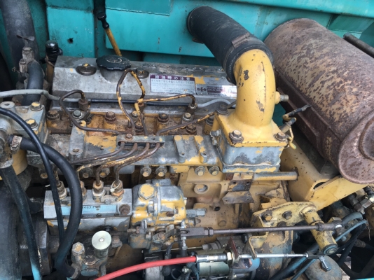 ขาย Komatsu 75UU. เครื่อง 4D95L-1 เครื่องดี ปั้มแรง ไม่มีโหลด เทร็คสวย สนใจติดต่อ 085-7484184 ขาย Komatsu 75UU. เครื่อง 4D95L-1 เครื่องดี ปั้มแรง ไม่มีโหลด เทร็คสวย สนใจติดต่อ 085-7484184