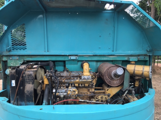 ขาย Komatsu 75UU. เครื่อง 4D95L-1 เครื่องดี ปั้มแรง ไม่มีโหลด เทร็คสวย สนใจติดต่อ 085-7484184 ขาย Komatsu 75UU. เครื่อง 4D95L-1 เครื่องดี ปั้มแรง ไม่มีโหลด เทร็คสวย สนใจติดต่อ 085-7484184